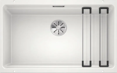 Кухонная мойка BLANCO ETAGON 700-U белый (арт.525171)