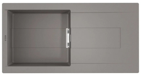 Кухонная мойка OMOIKIRI Banzen 100-GR (4993997)