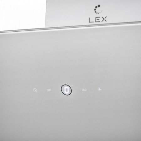 Вытяжка LEX TOUCH Eco 600 White