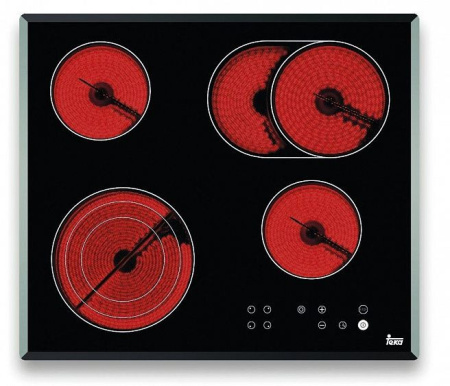 Электрическая поверхность TEKA tr 642