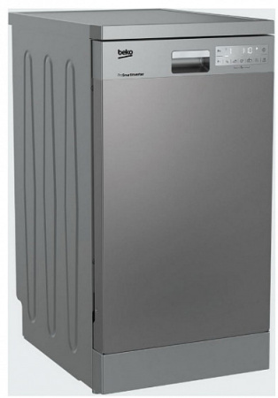 Посудомоечная машина BEKO DFS 39020X