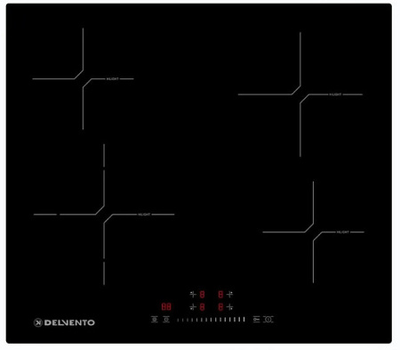 Варочная поверхность DELVENTO V60D24S120