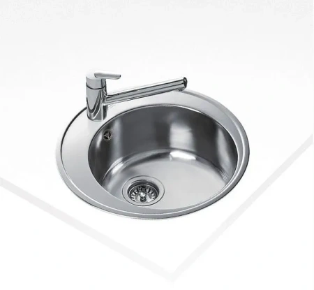 Кухонная мойка TEKA CENTROVAL 510 POLISHED (10111903)