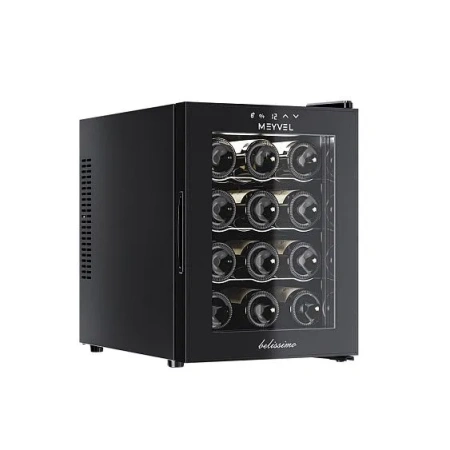 Винный шкаф MEYVEL MV12-TBF1