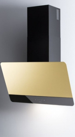 Вытяжка SIRIUS SLTC93 SKINNY gold 60