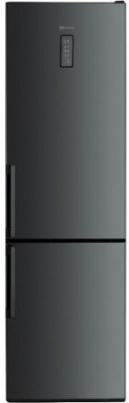 Холодильник BAUKNECHT KGNF18A3+BLACK