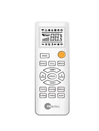 Сплит-система DENKO DNI-12/DNHI-12