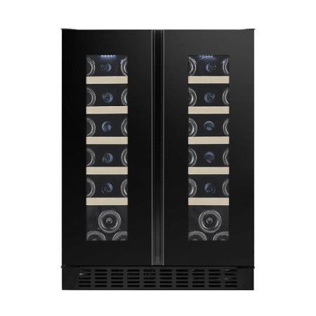 Винный шкаф TEMPTECH OX2DX60DRB