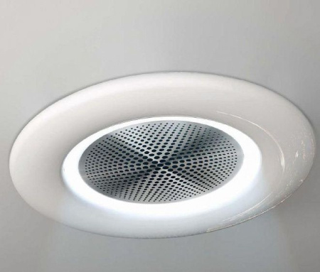 Островная вытяжка Sirius SLT962W