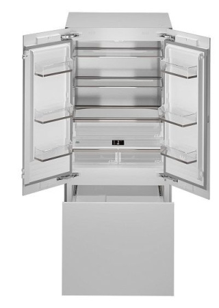Холодильник BERTAZZONI RFD90S5FPNS/24