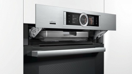 Духовой шкаф BOSCH HRG 6769S6 нержавеющая сталь