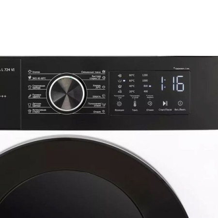 Стиральная машина DELONGHI ROSSA L 724 VI