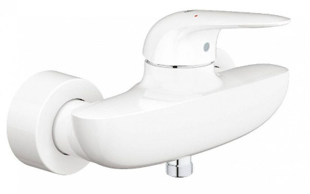 Смеситель GROHE Eurostyle 23722LS3 белый