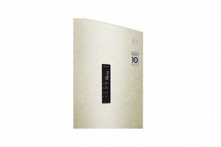 Холодильник LG GA-B459MESL