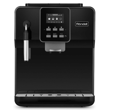 Кофемашина RONDELL RDE-1109