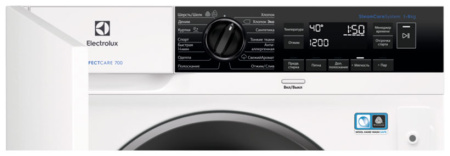 Стиральная машина ELECTROLUX EW7F348SI