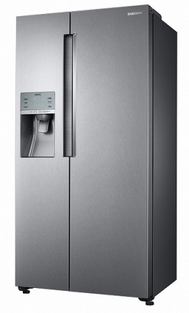Холодильник Samsung RS58K6537SL серебристый