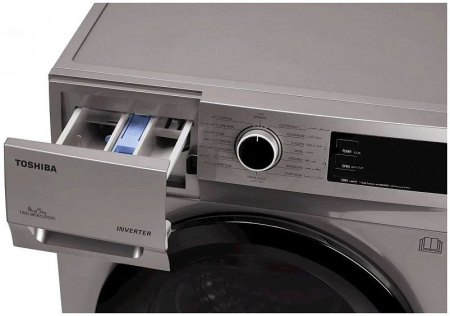 Стиральная машина TOSHIBA TWD-BK90S2GE (SK)