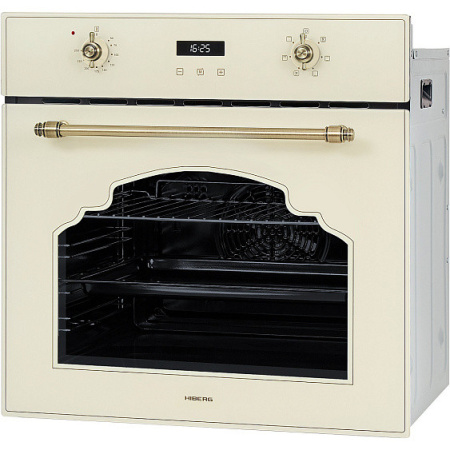 Духовой шкаф HIBERG VM 6260 RY