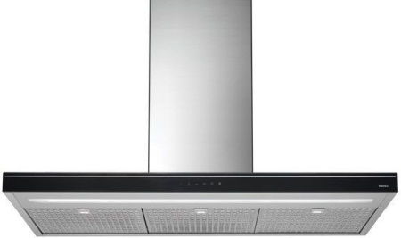 Вытяжка FALMEC Luce Isola Glass Black 90 CLHI90.00P6#ZZZN491F