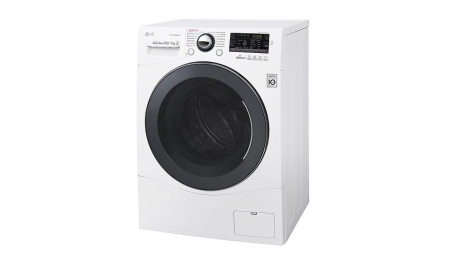 Стиральная машина с фронтальной загрузкой LG FH4A8JDH2N