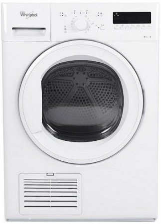 Сушильная машина WHIRLPOOL DDLX 80114