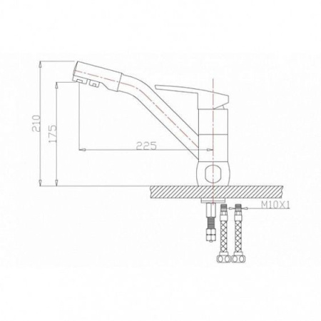 Духовой шкаф BOSCH HBJ577EB0R