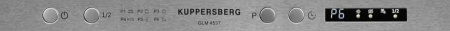 Посудомоечная машина KUPPERSBERG GLM 4537