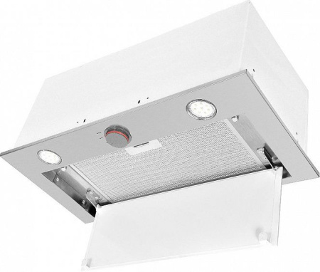 Встраиваемая вытяжка CIARKO Brutto 60 Inox