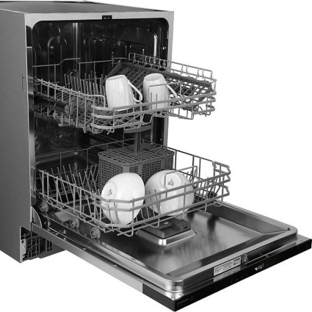 Посудомоечная машина HYUNDAI HBD 642