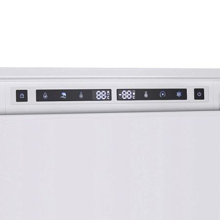 Холодильник HOMSair FB177NFFW Inverter