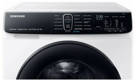 Стиральная машина SAMSUNG WW80AFS28AE/LP