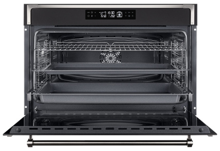 Духовой шкаф KUPPERSBERG FR 911 ANT Silver