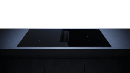 Варочная поверхность KUPPERSBUSCH KMI 8350.0 SR Black Velvet
