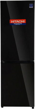 Холодильник HITACHI R-B410PUC6 BBK