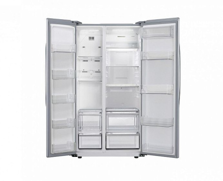 Холодильник side-by-side LG gc-b207gmqv
