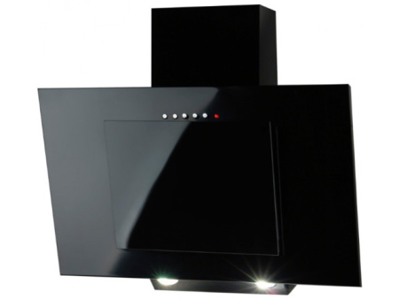 Вытяжка AKPO wk-4 nero duo glass 50 черное стекло