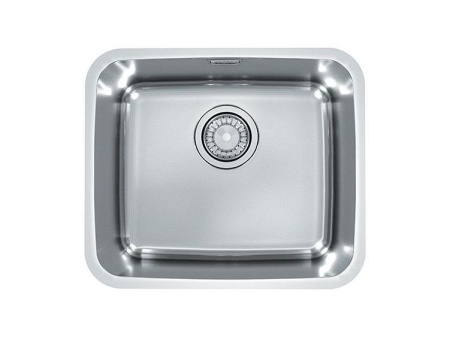 Кухонная мойка ALVEUS Luno 20 SAT 90 FI 1128740 (в комплекте с сифоном)