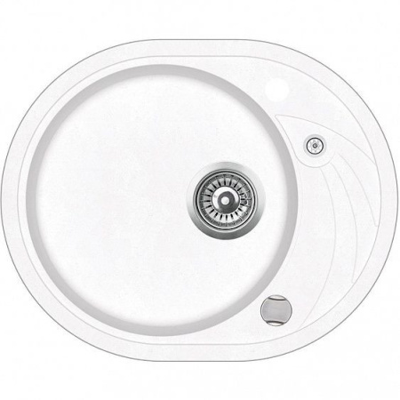 Кухонная мойка TEKA CLAVE 45 S-TQ MARBLE WHITE