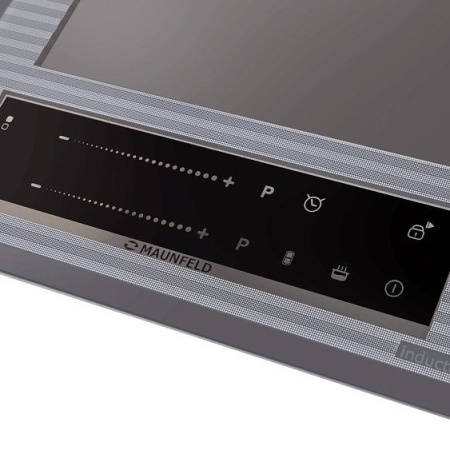Варочная поверхность MAUNFELD CVI292S2FMDGR LUX Inverter