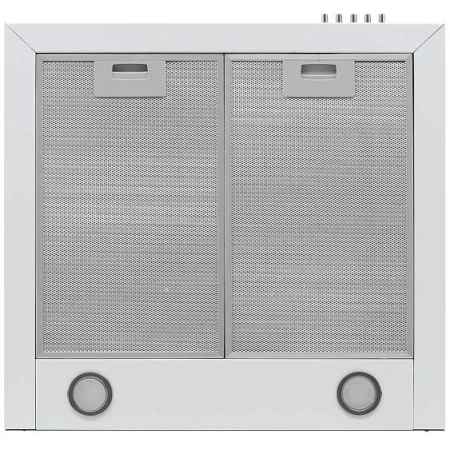 Вытяжка KRONA Brief 500 WHITE PB