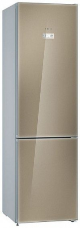 Холодильник BOSCH KGN39JQ3AR — фото