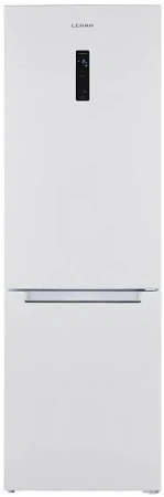 Холодильник LERAN CBF 211 W NF — фото