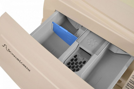 Стиральная машина SCHAUB LORENZ SLW MG5133 beige