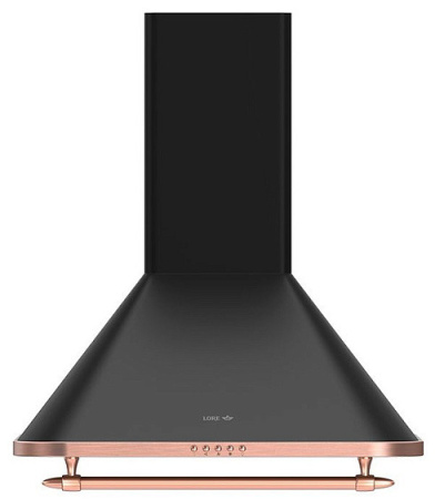Вытяжка Lore DRV 600 black