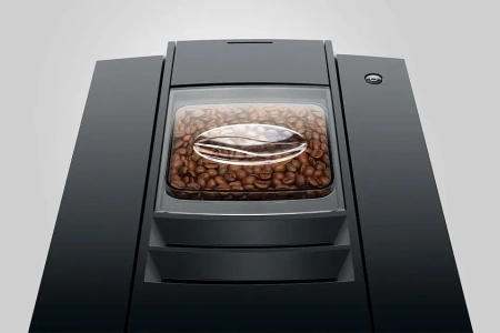 Кофемашина JURA E6 Dark Inox EC (15439)