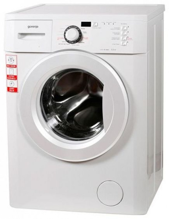 Стиральная машина узкая GORENJE ws 50z129 n