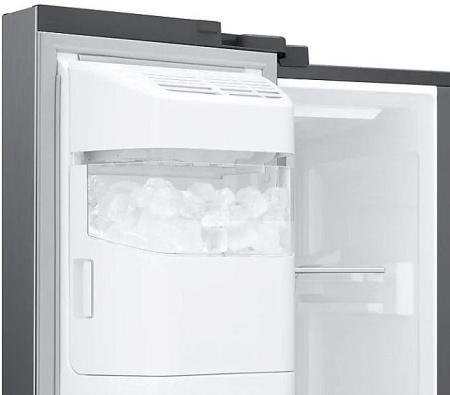 Холодильник Samsung RS68N8242SL нержавеющая сталь