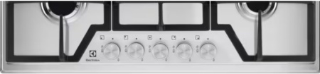 Варочная поверхность ELECTROLUX KGS7536SX