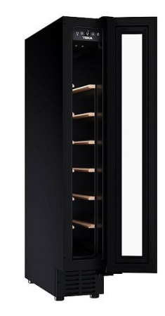 Винный шкаф TEKA RVU 10008 BLACK GLASS (113610003)